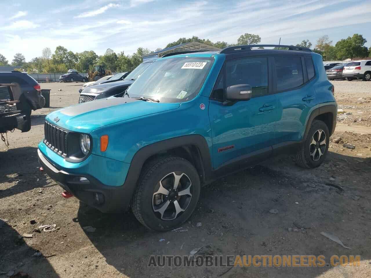 ZACNJBC18LPL42083 JEEP RENEGADE 2020