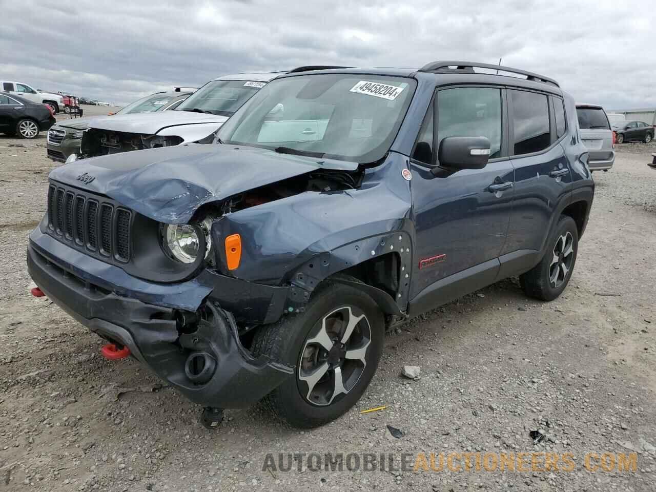 ZACNJBC18LPL77576 JEEP RENEGADE 2020