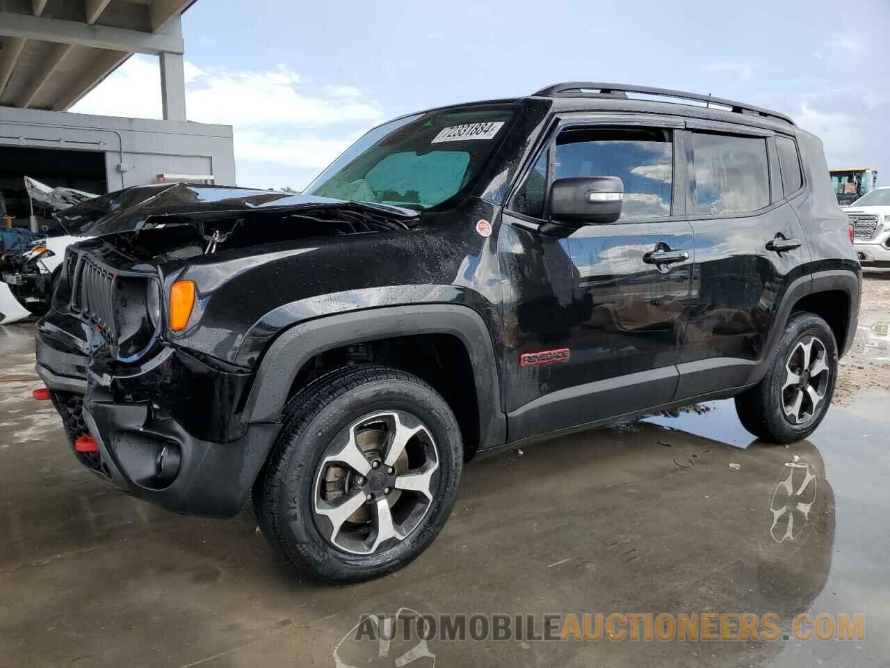 ZACNJBC18LPM06946 JEEP RENEGADE 2020