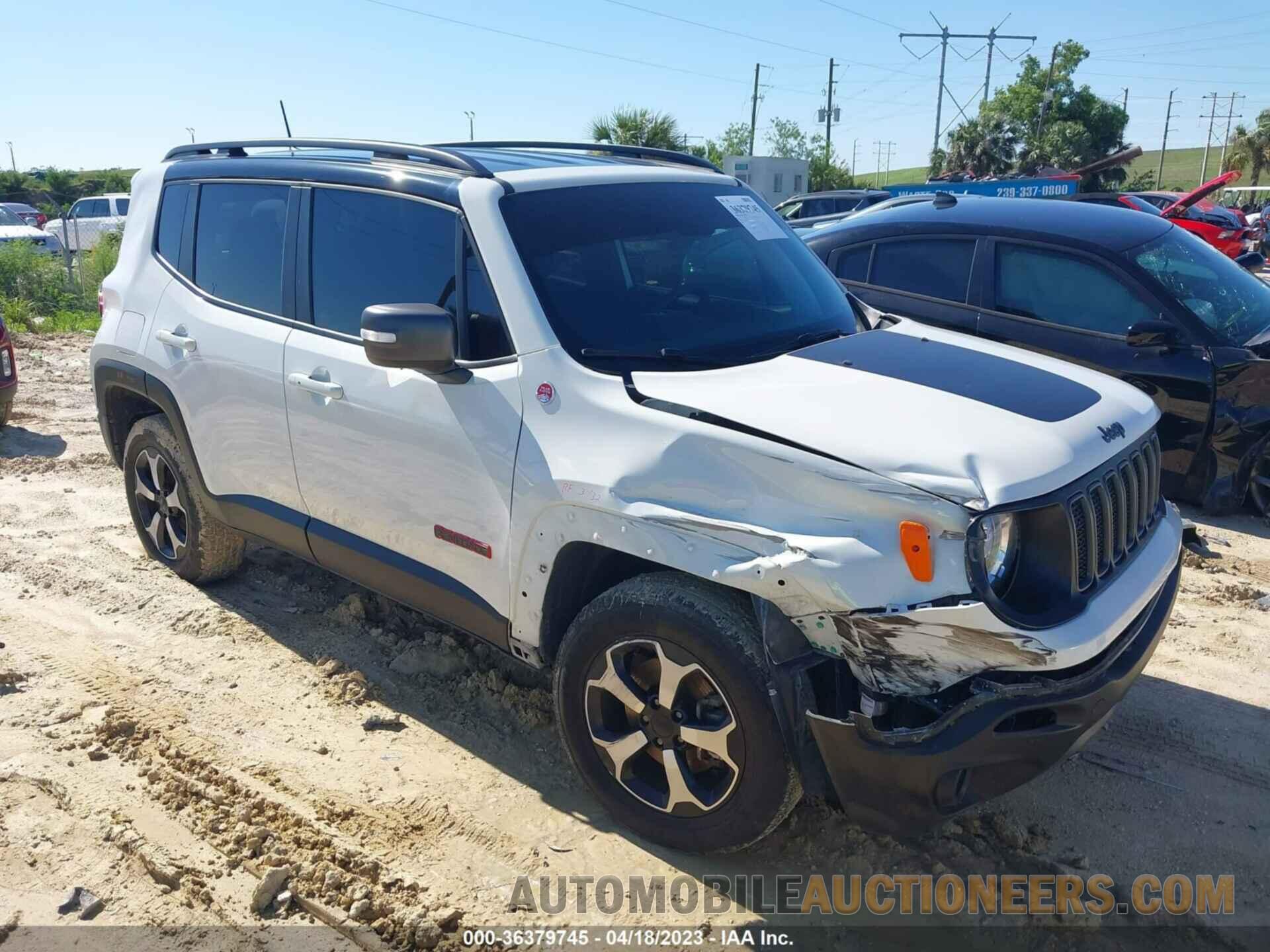 ZACNJBC18LPM07224 JEEP RENEGADE 2020