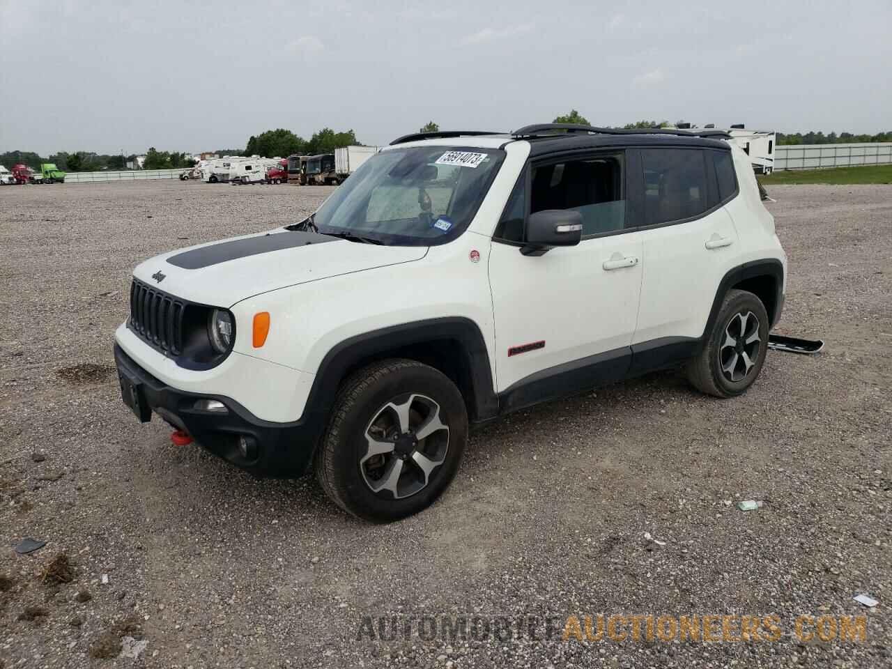 ZACNJBC19KPK57607 JEEP RENEGADE 2019