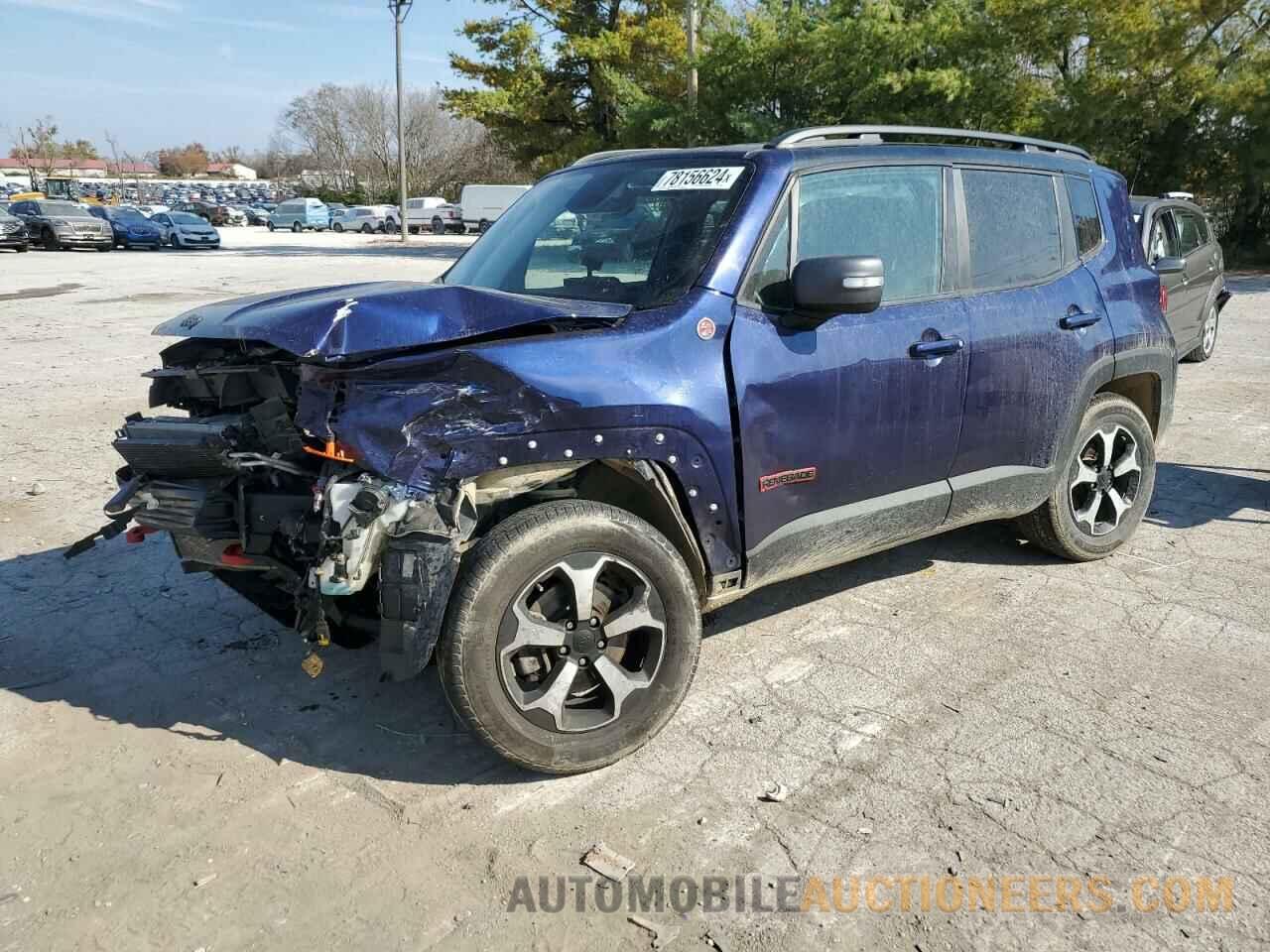 ZACNJBC19LPL01512 JEEP RENEGADE 2020