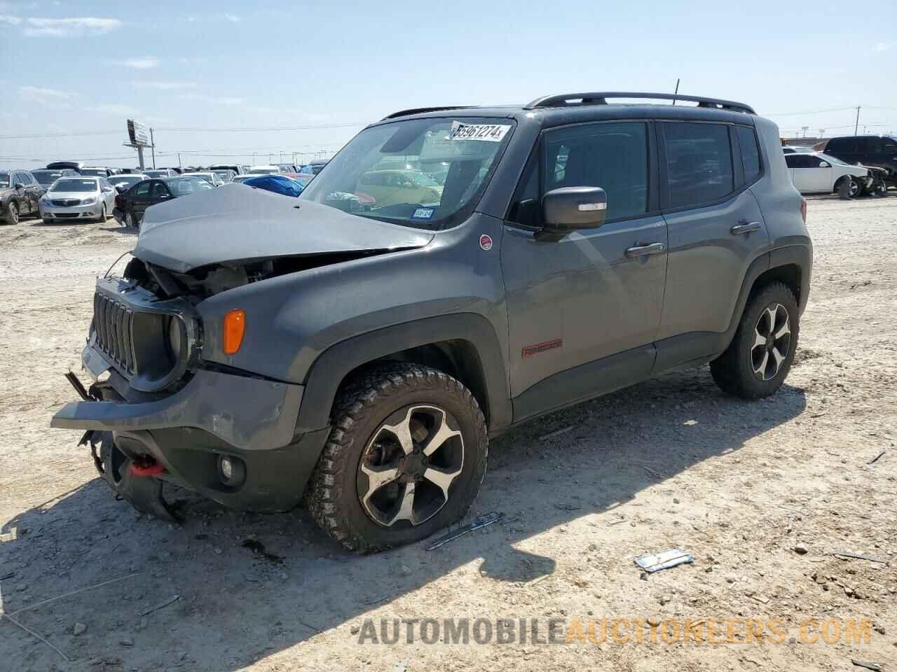 ZACNJBC19LPL23171 JEEP RENEGADE 2020