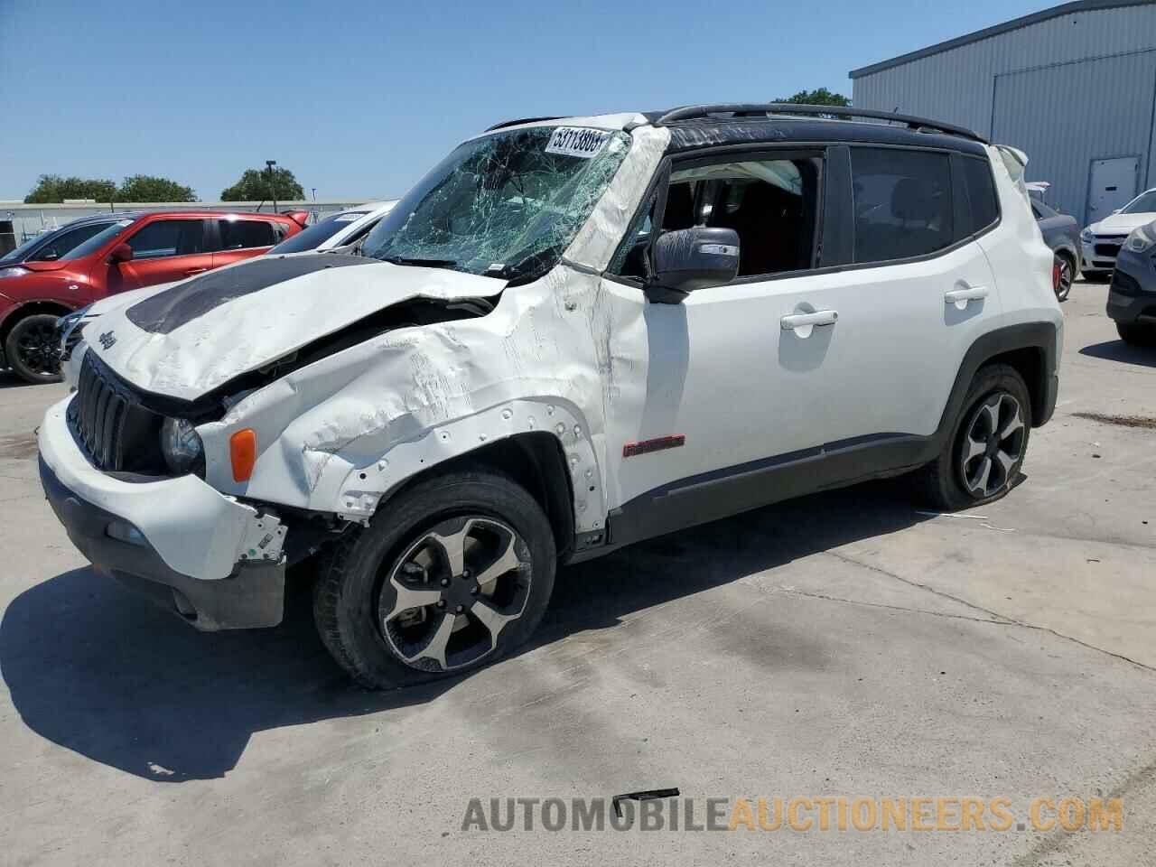 ZACNJBC19LPL57627 JEEP RENEGADE 2020