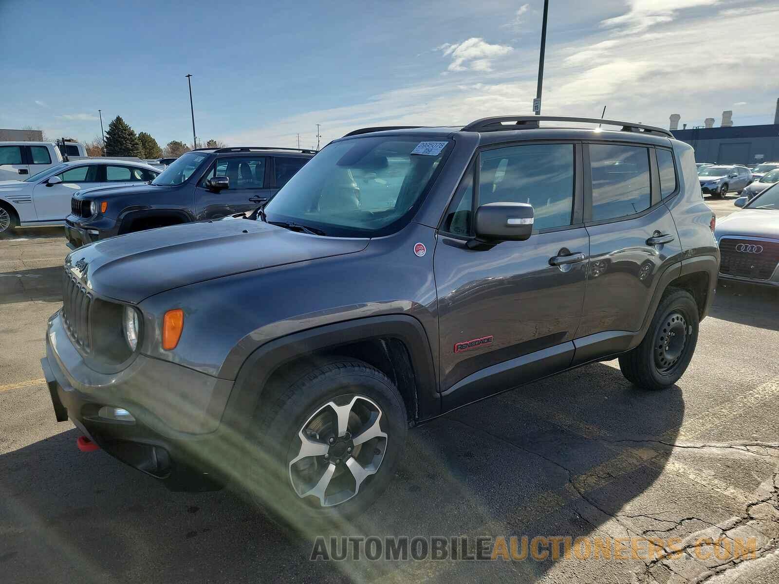 ZACNJBC19LPL70958 Jeep Renegade 2020