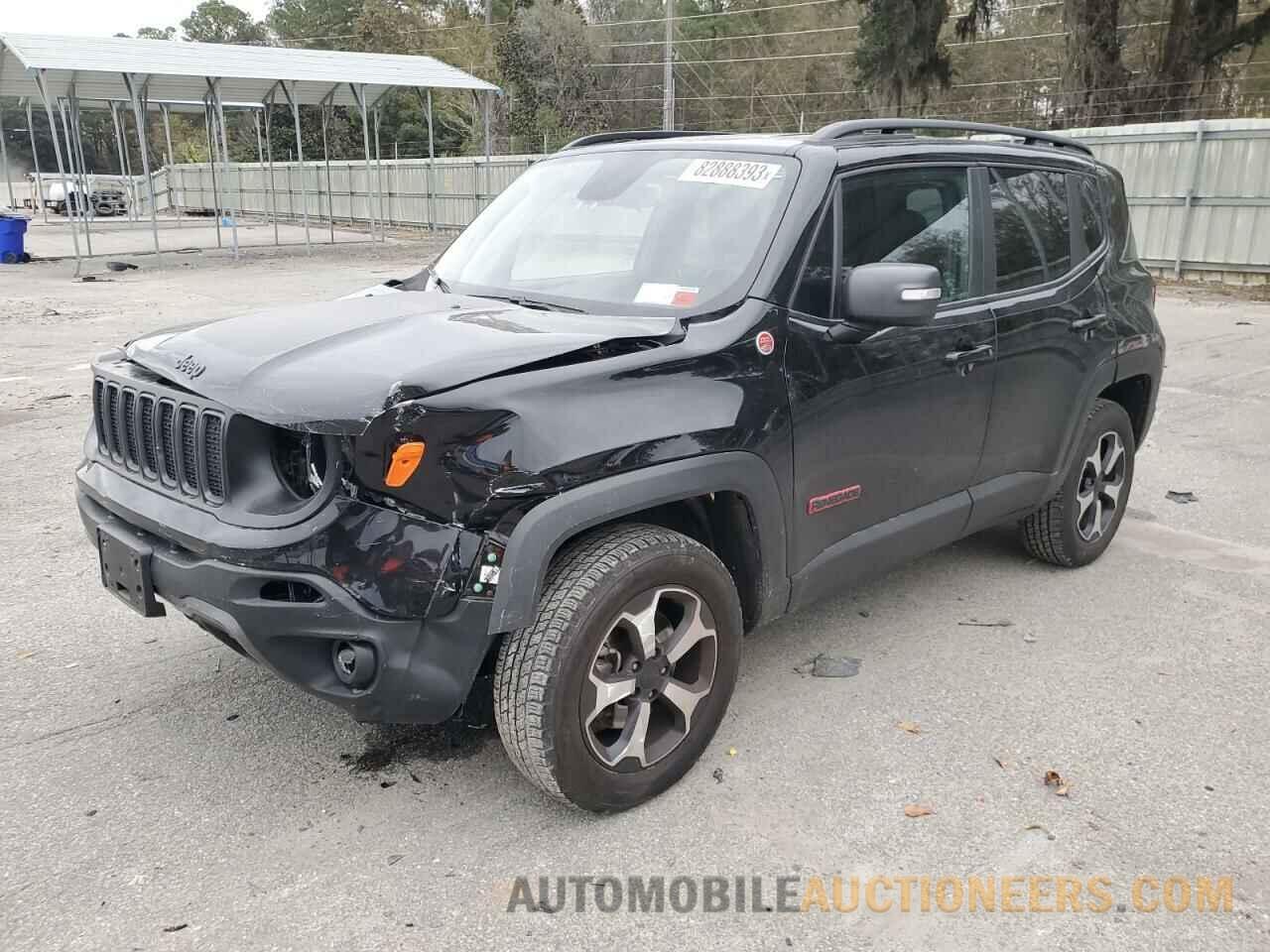 ZACNJBC19LPL73178 JEEP RENEGADE 2020