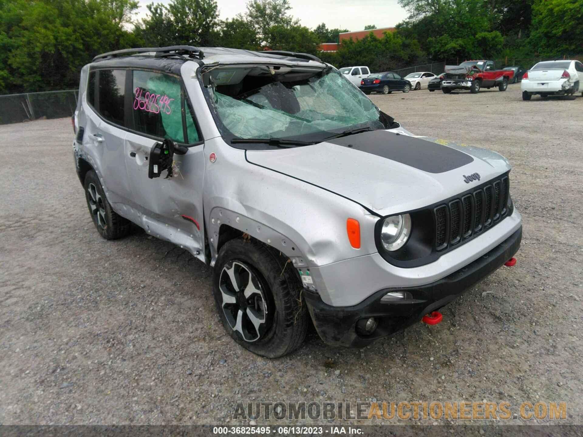 ZACNJBC19LPL80079 JEEP RENEGADE 2020