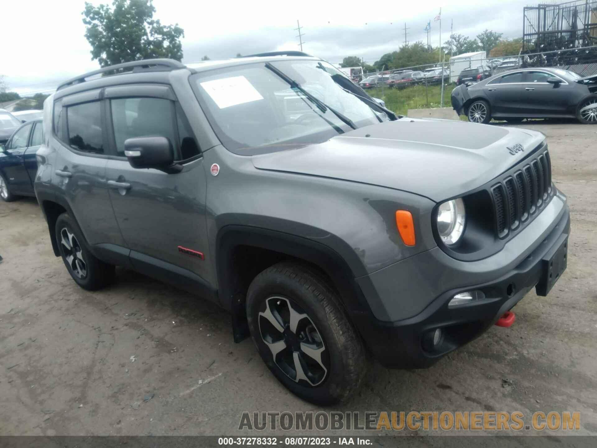 ZACNJBC19LPL98212 JEEP RENEGADE 2020