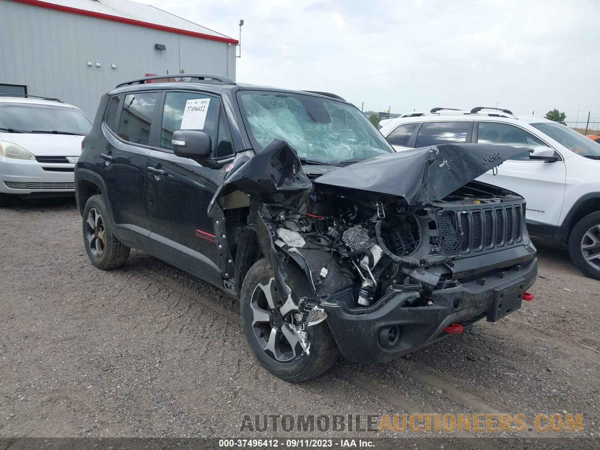 ZACNJBC1XKPK21800 JEEP RENEGADE 2019