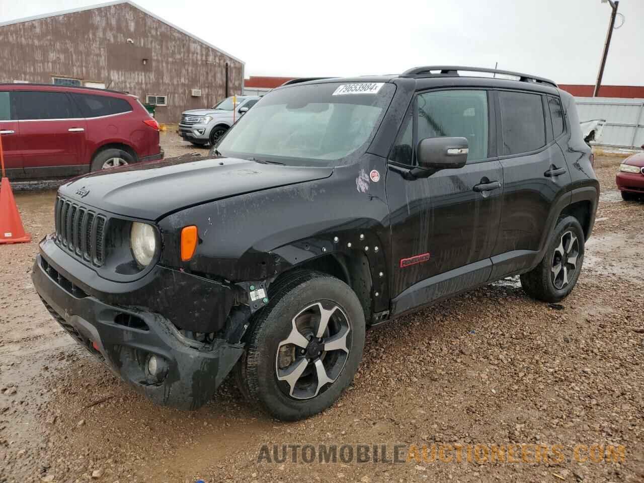 ZACNJBC1XLPL35085 JEEP RENEGADE 2020