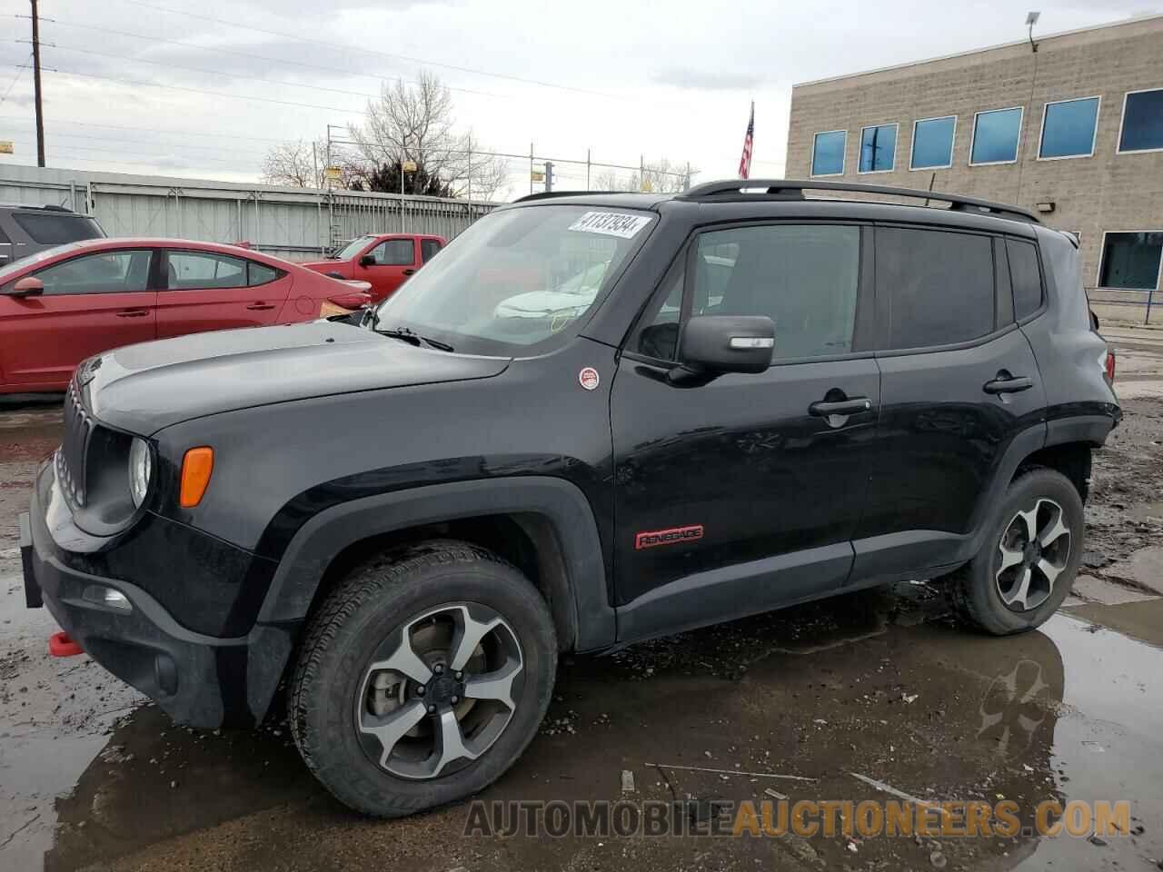 ZACNJBC1XLPL45566 JEEP RENEGADE 2020