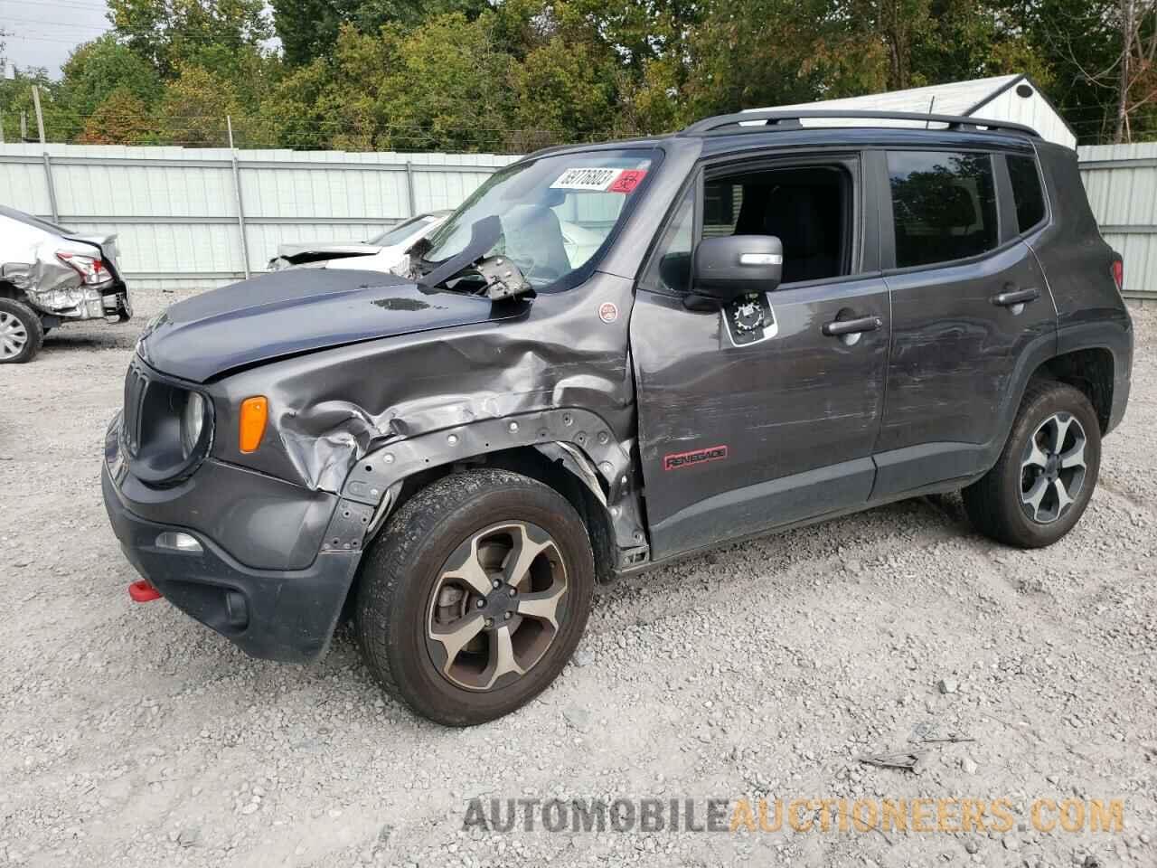 ZACNJBC1XLPL72895 JEEP RENEGADE 2020