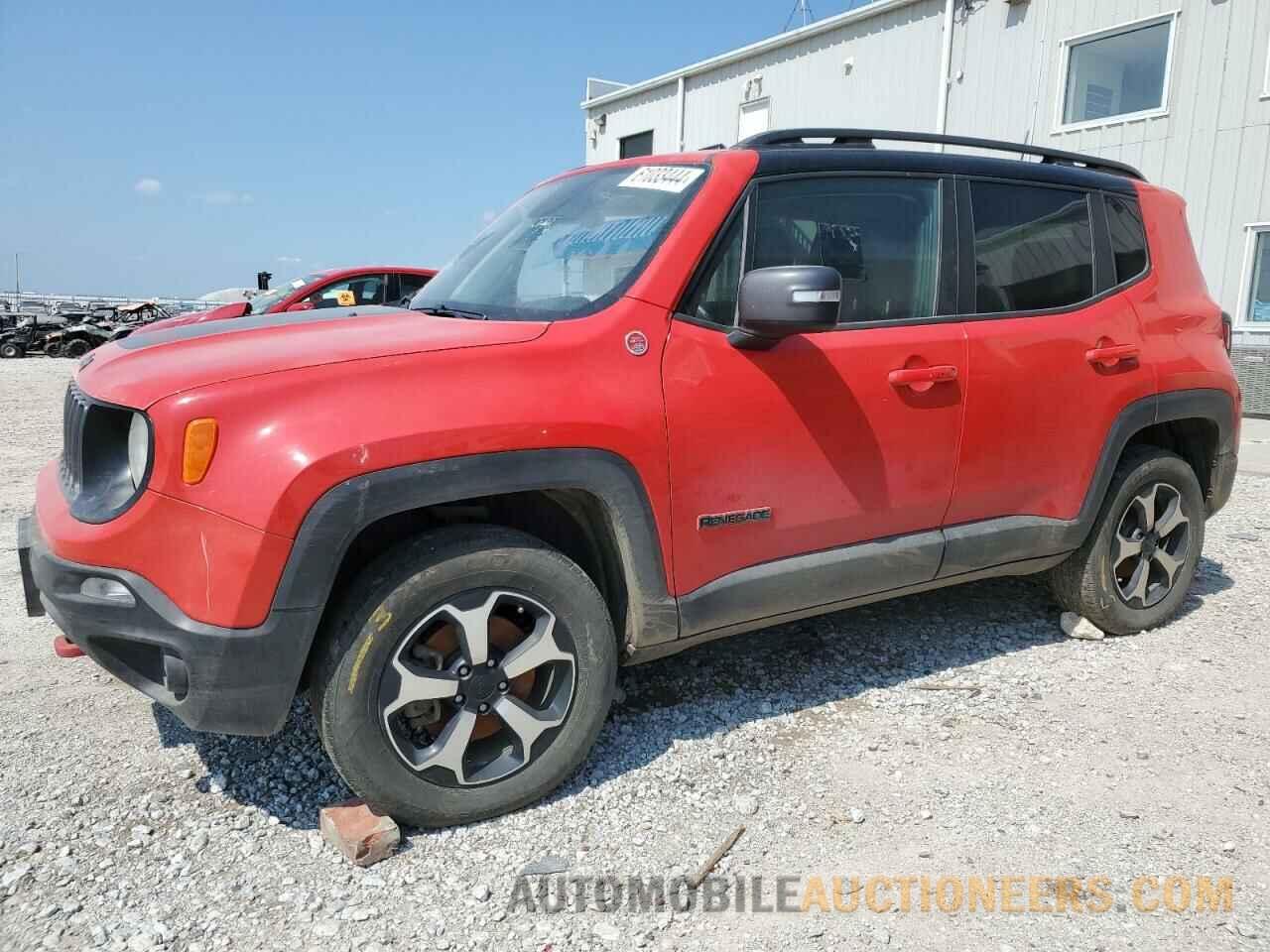 ZACNJBC1XLPL76414 JEEP RENEGADE 2020