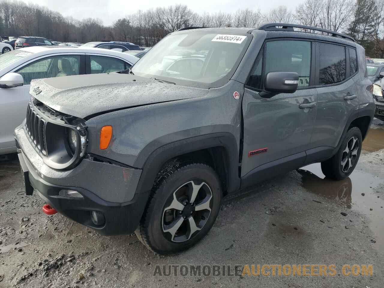 ZACNJBC1XLPL77319 JEEP RENEGADE 2020