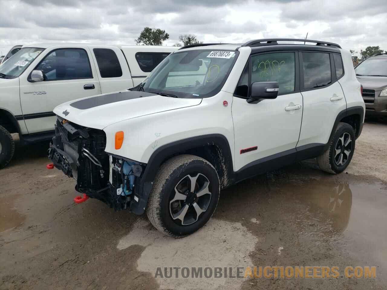 ZACNJBC1XLPL78342 JEEP RENEGADE 2020