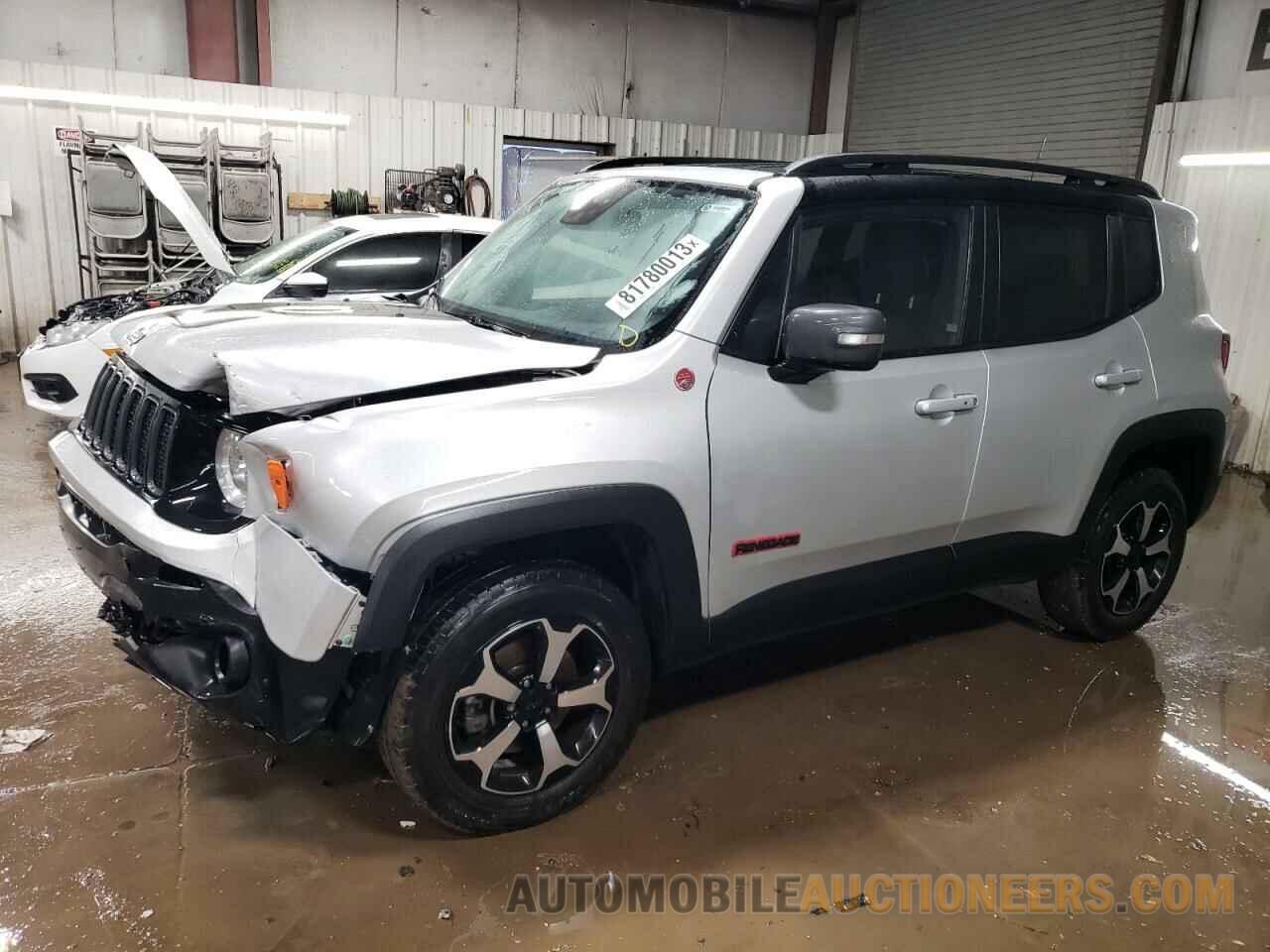 ZACNJBC1XLPL84867 JEEP RENEGADE 2020