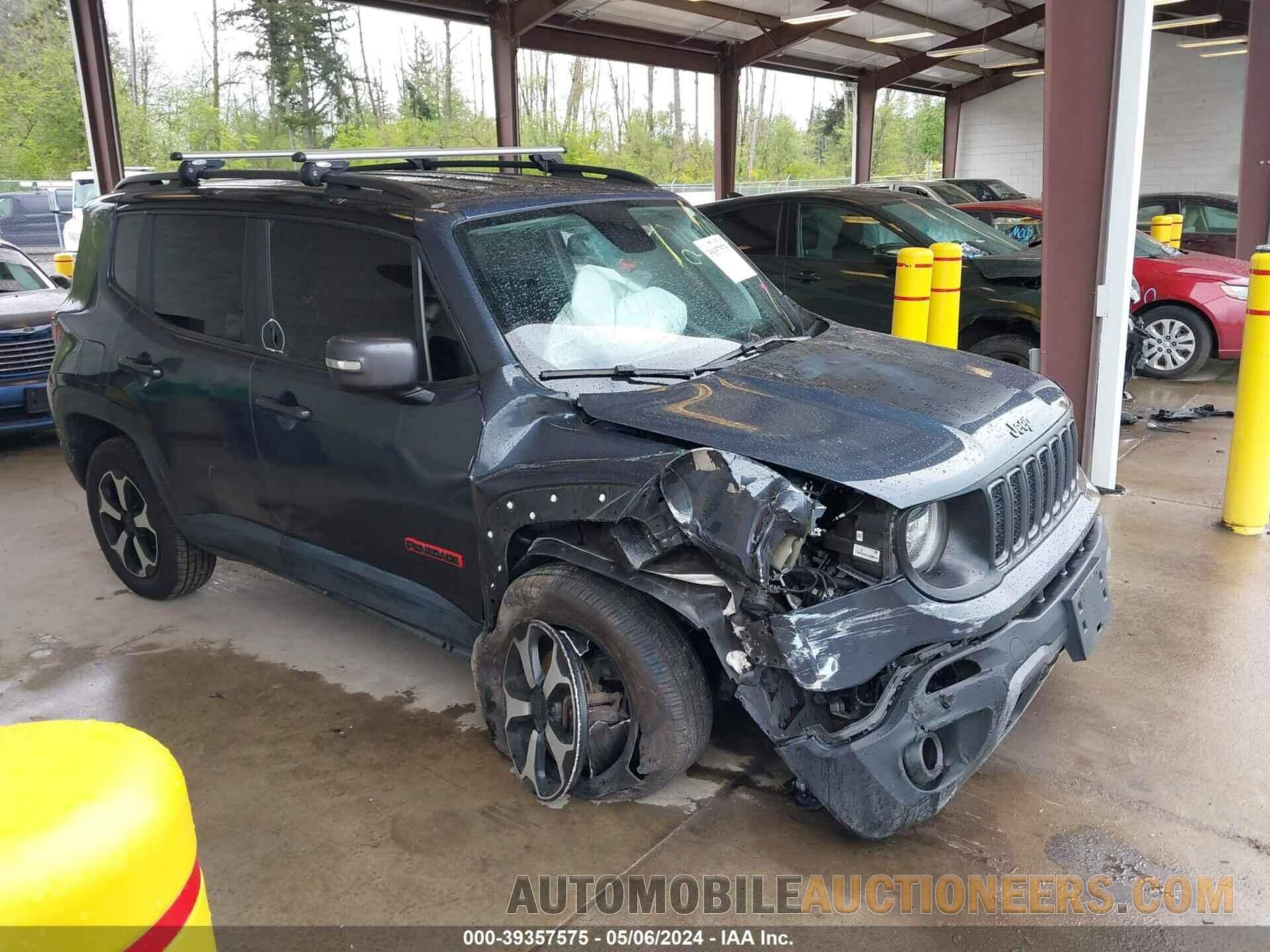 ZACNJBC1XLPL89440 JEEP RENEGADE 2020