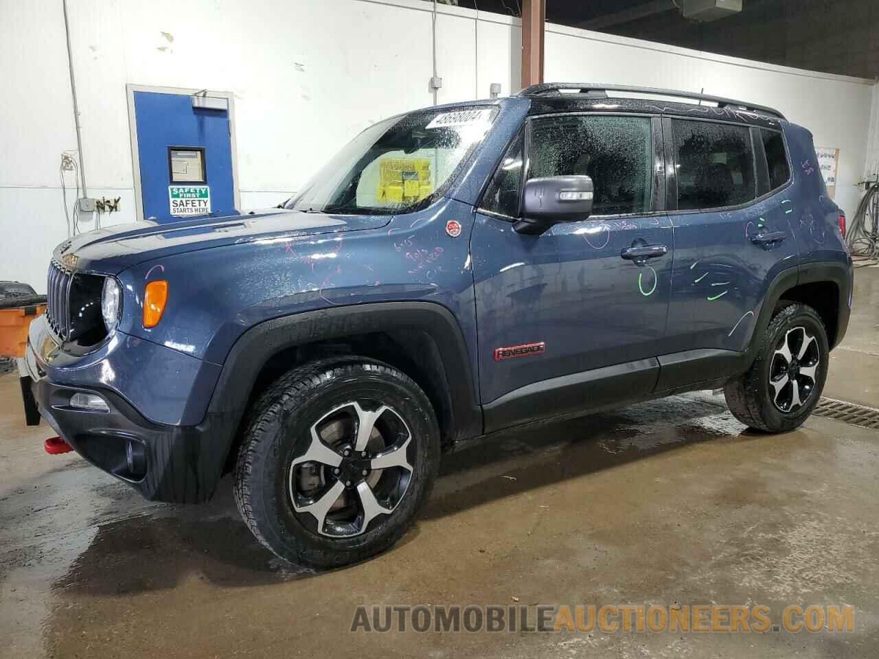 ZACNJBC1XLPL98218 JEEP RENEGADE 2020