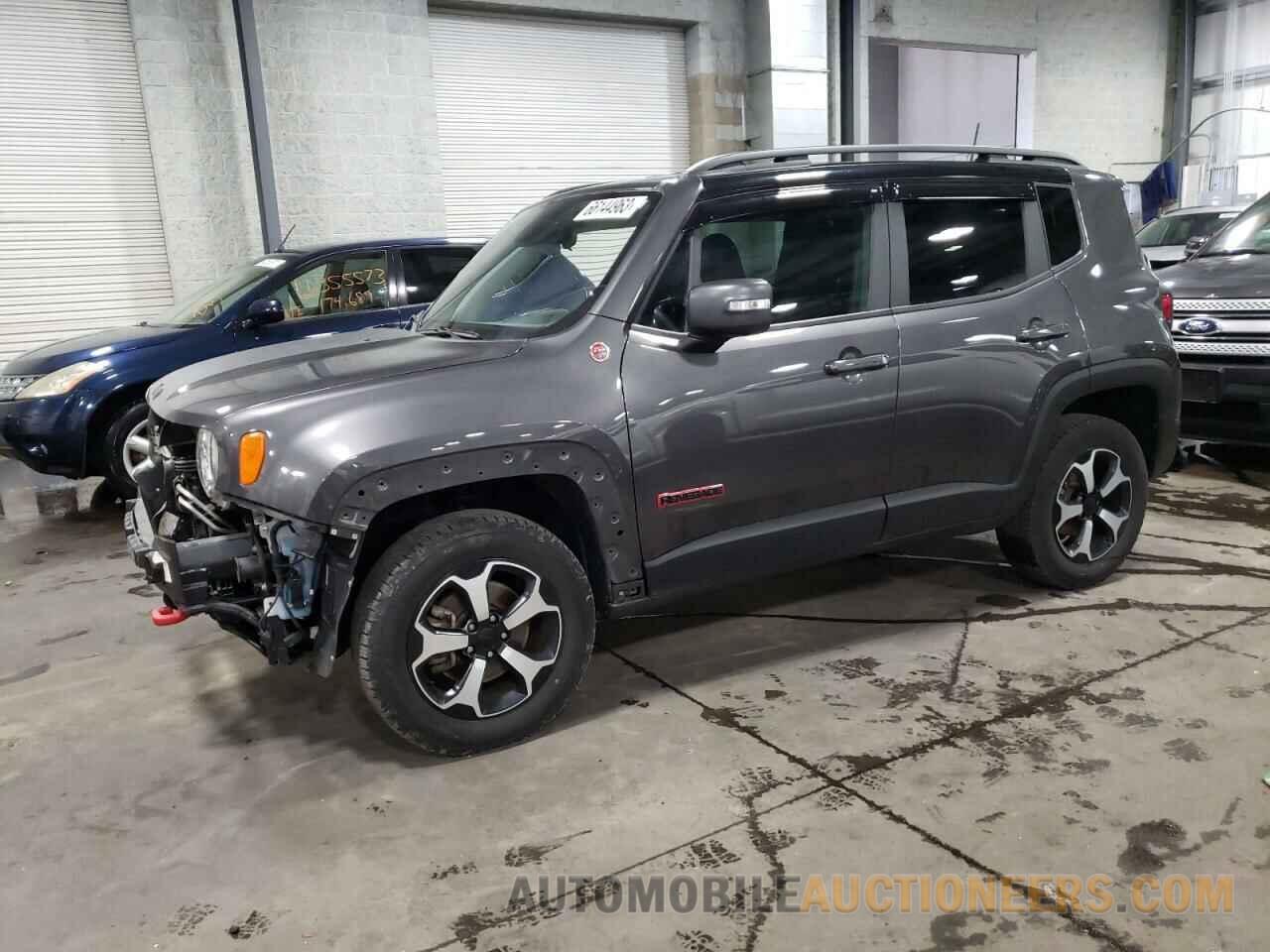 ZACNJBC1XLPM00078 JEEP RENEGADE 2020