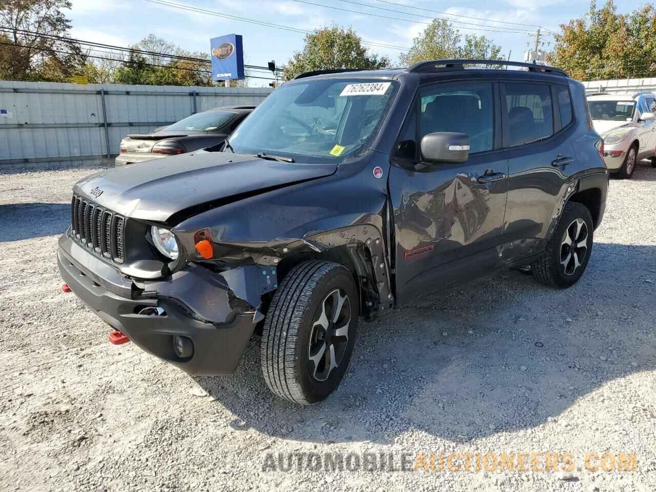 ZACNJBC1XLPM05779 JEEP RENEGADE 2020