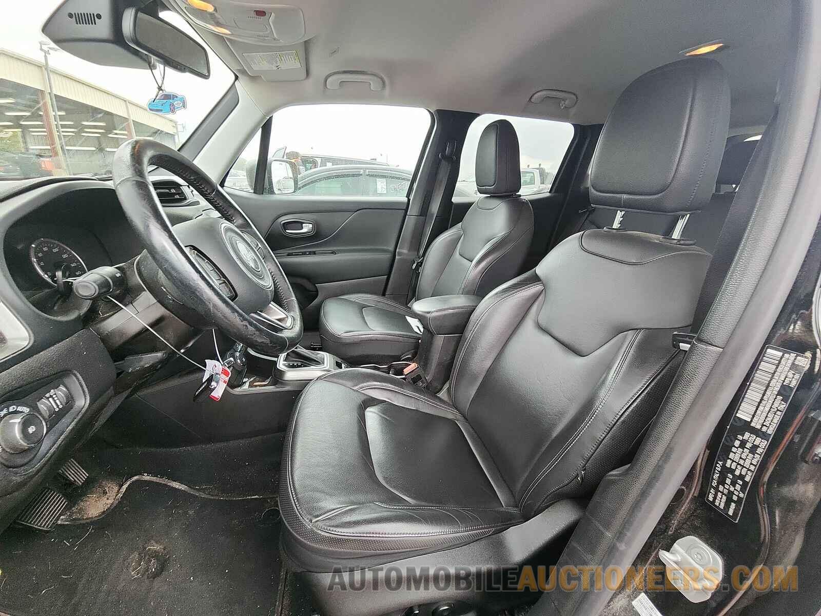 ZACNJBD11LPM00310 Jeep Renegade 2020