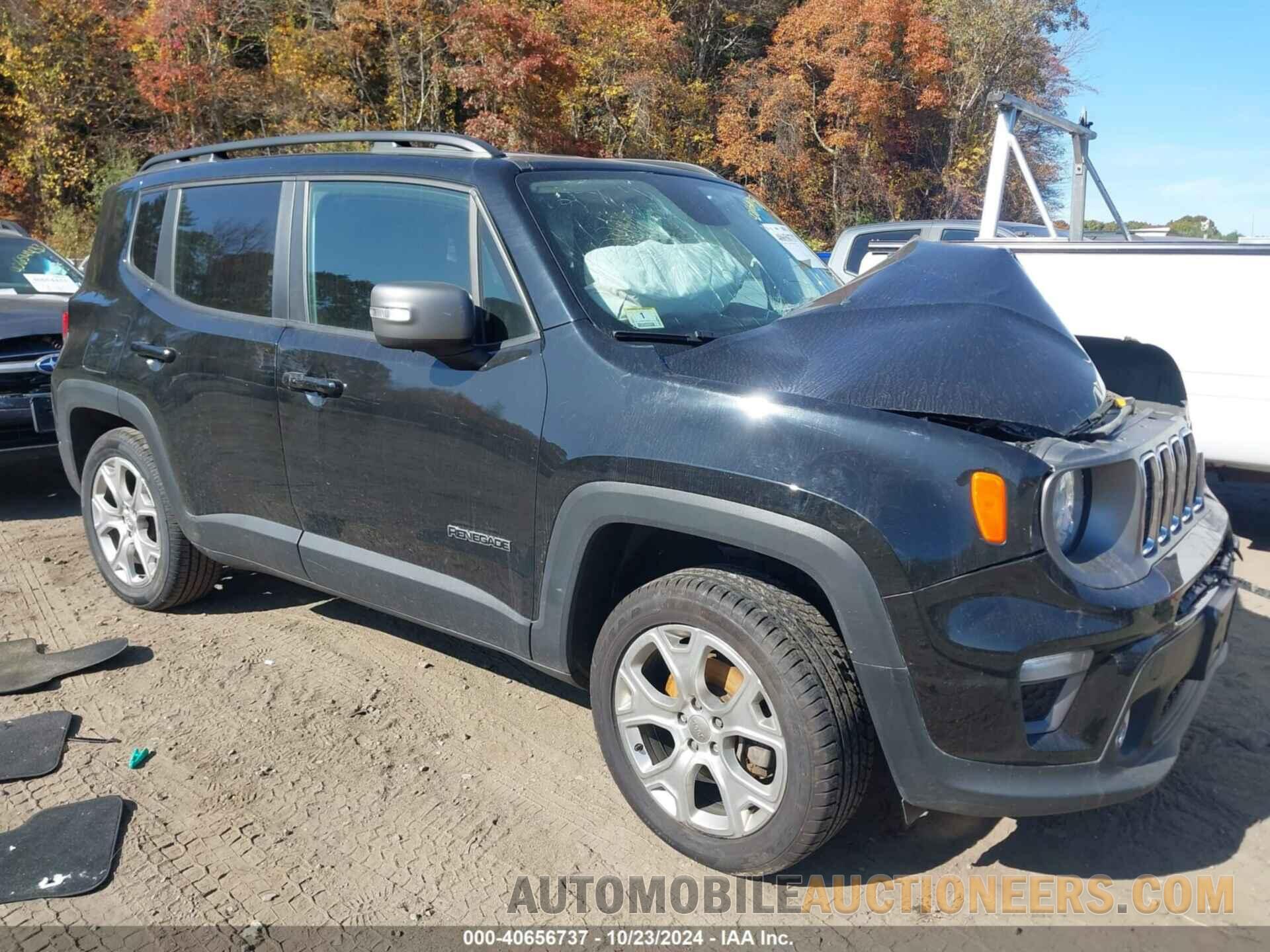 ZACNJBD11LPM03756 JEEP RENEGADE 2020