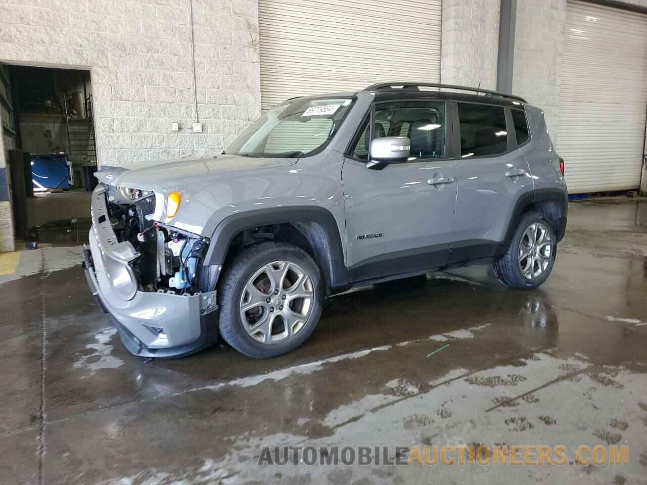 ZACNJBD12LPL89706 JEEP RENEGADE 2020