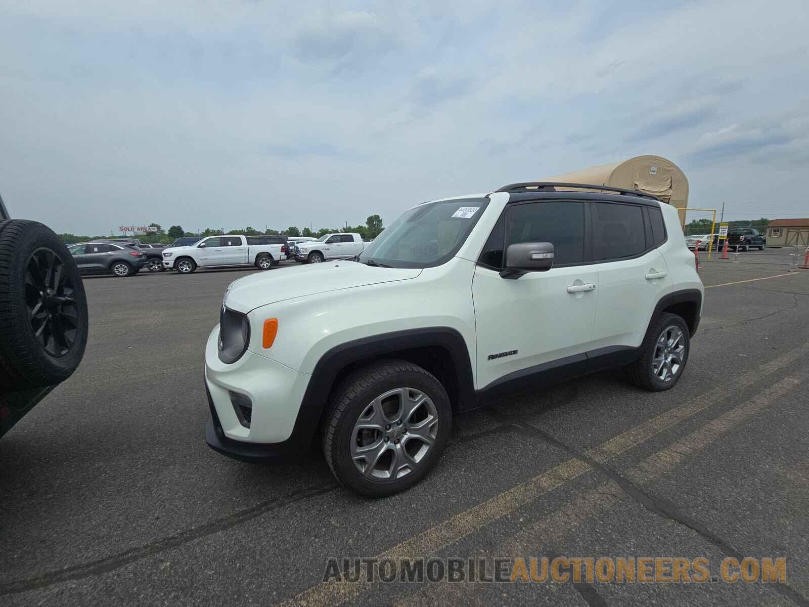 ZACNJBD16KPJ96442 Jeep Renegade 2019