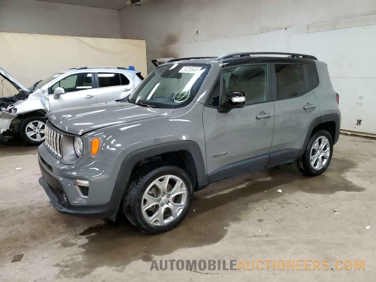 ZACNJBD16LPL96173 JEEP RENEGADE 2020