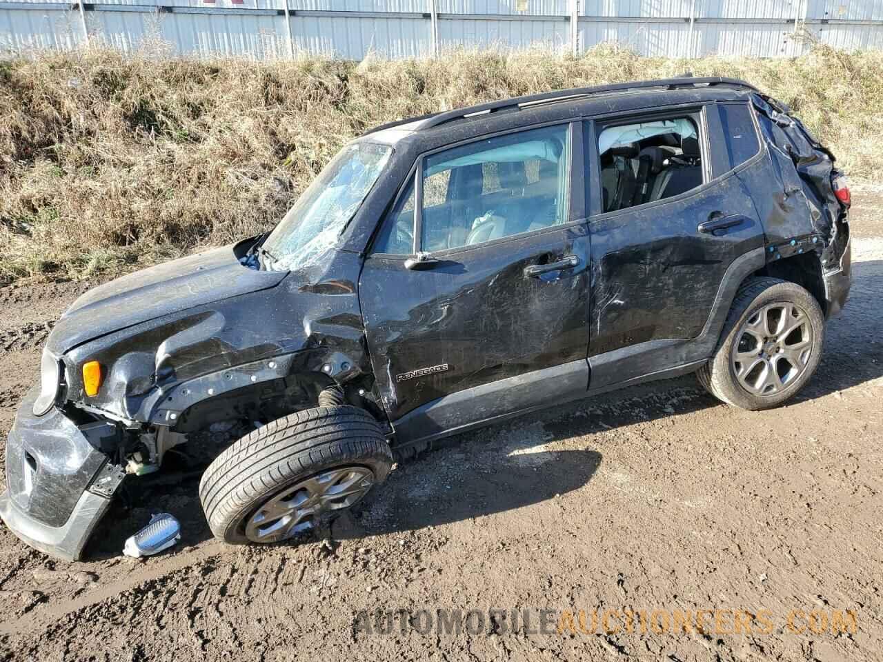 ZACNJBD17LPL68415 JEEP RENEGADE 2020