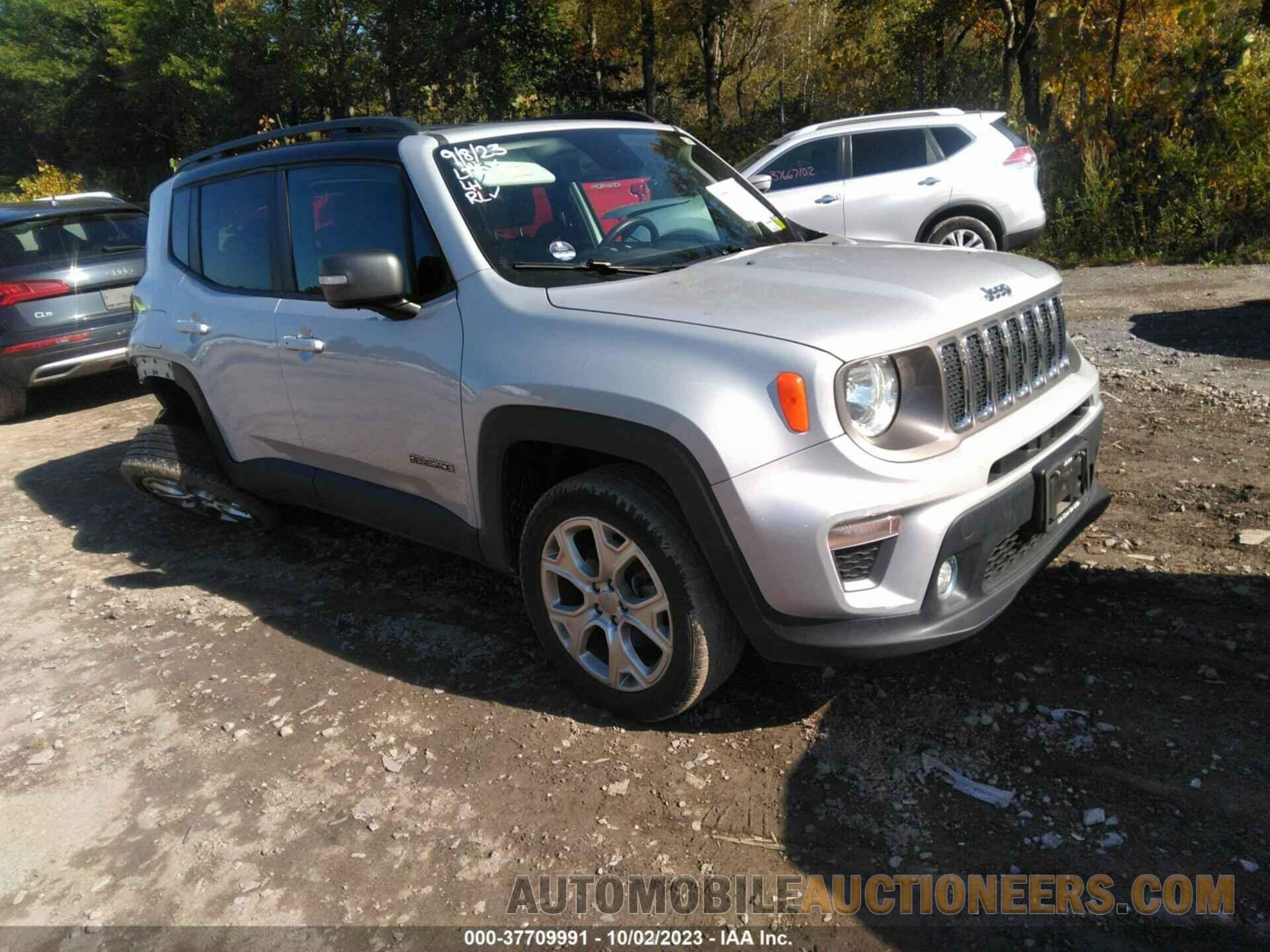 ZACNJBD17LPL74389 JEEP RENEGADE 2020