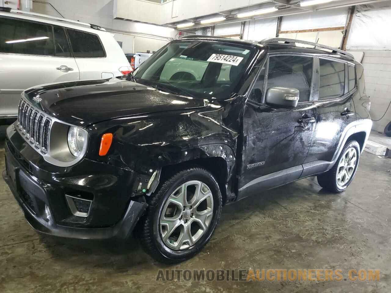 ZACNJBD17LPL86977 JEEP RENEGADE 2020