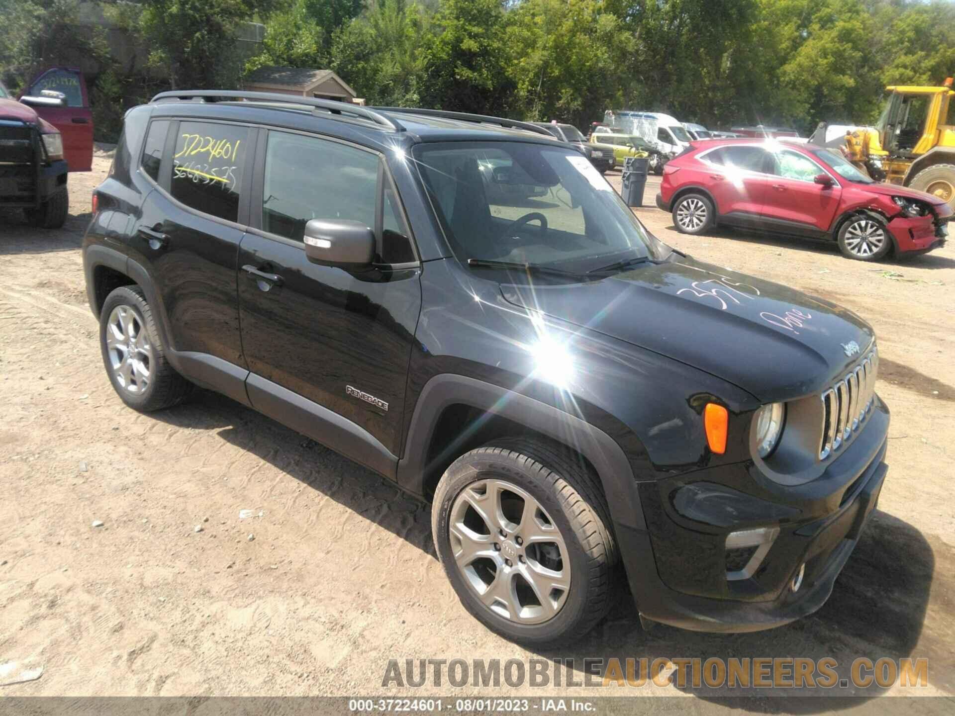 ZACNJBD17LPL90785 JEEP RENEGADE 2020