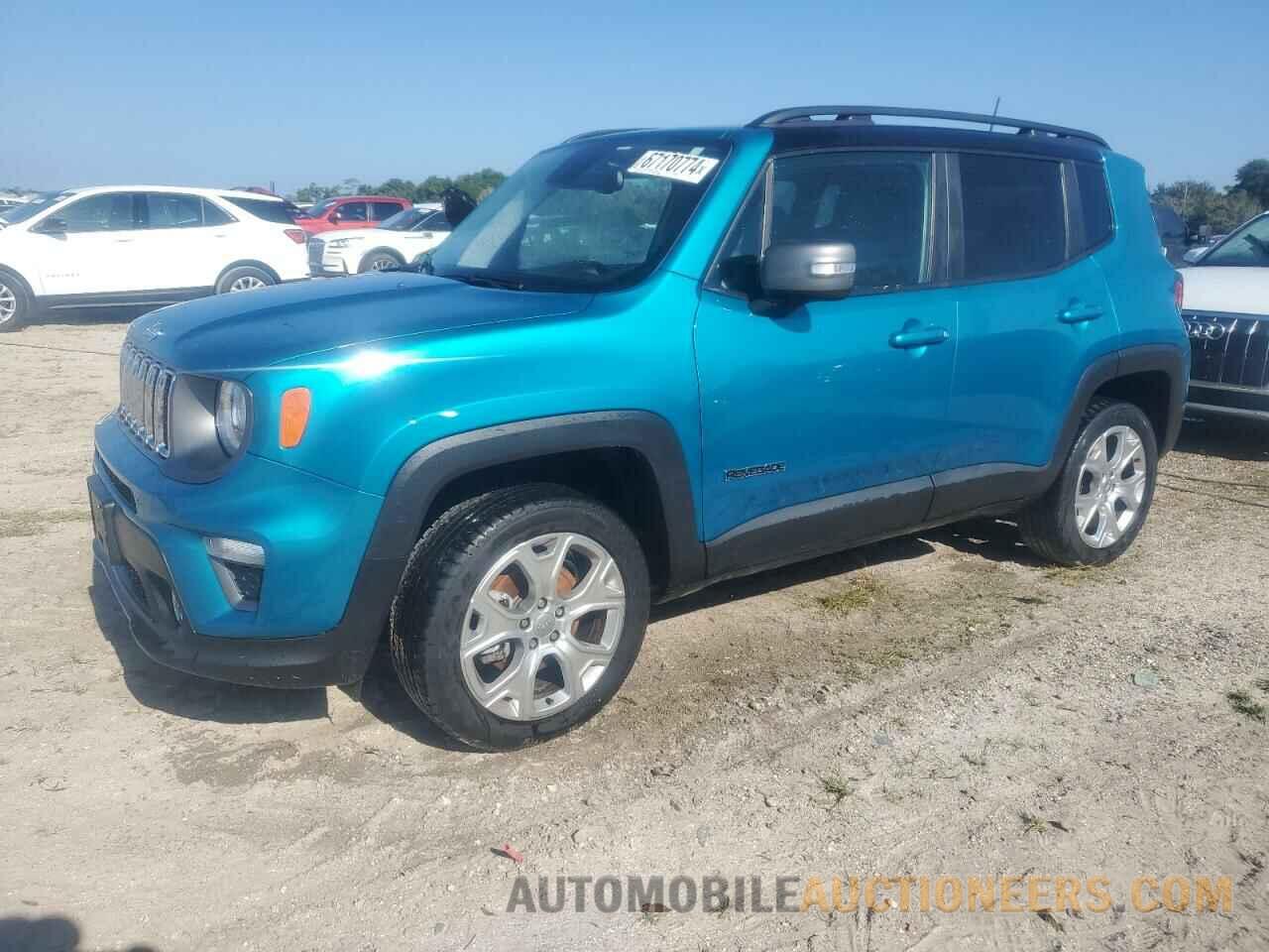 ZACNJBD18LPL55978 JEEP RENEGADE 2020