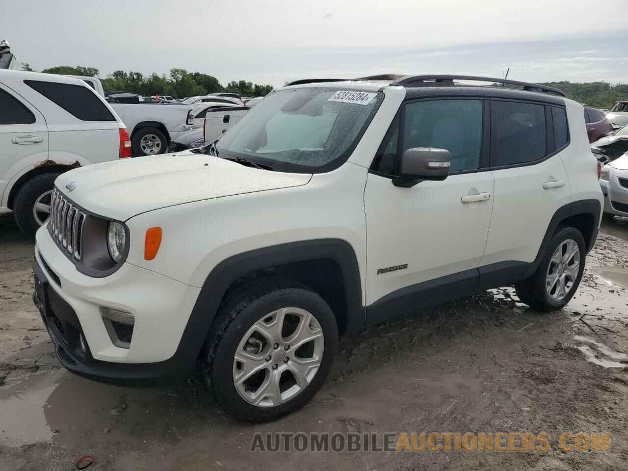 ZACNJBD18LPL75504 JEEP RENEGADE 2020