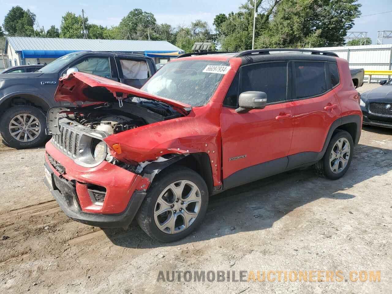 ZACNJBD18LPL90083 JEEP RENEGADE 2020