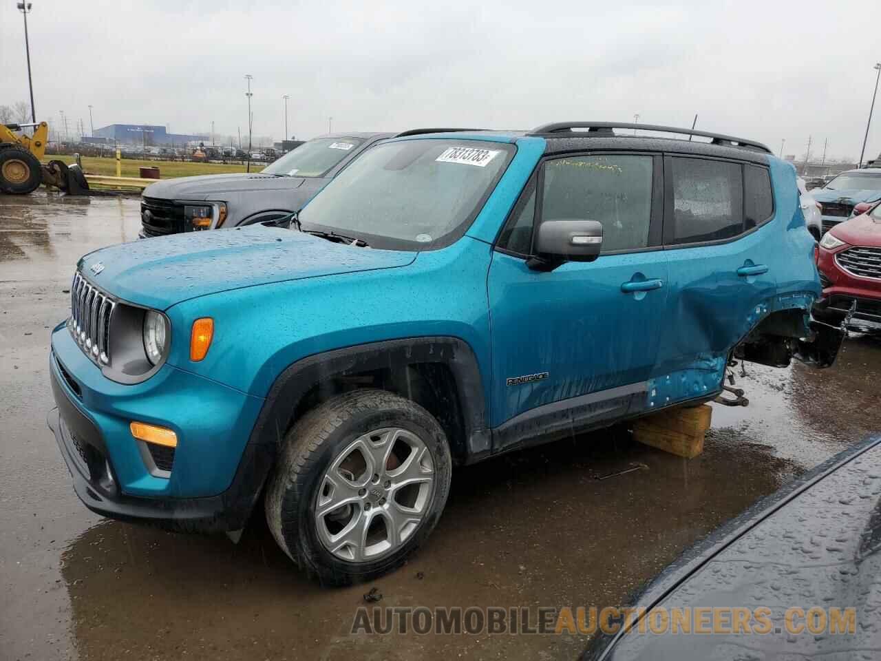 ZACNJBD18LPL98944 JEEP RENEGADE 2020