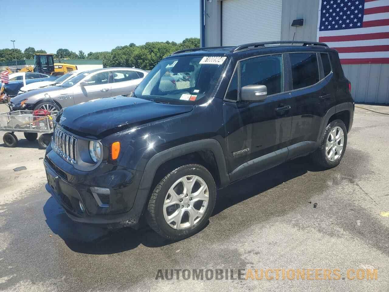 ZACNJBD19LPL77763 JEEP RENEGADE 2020