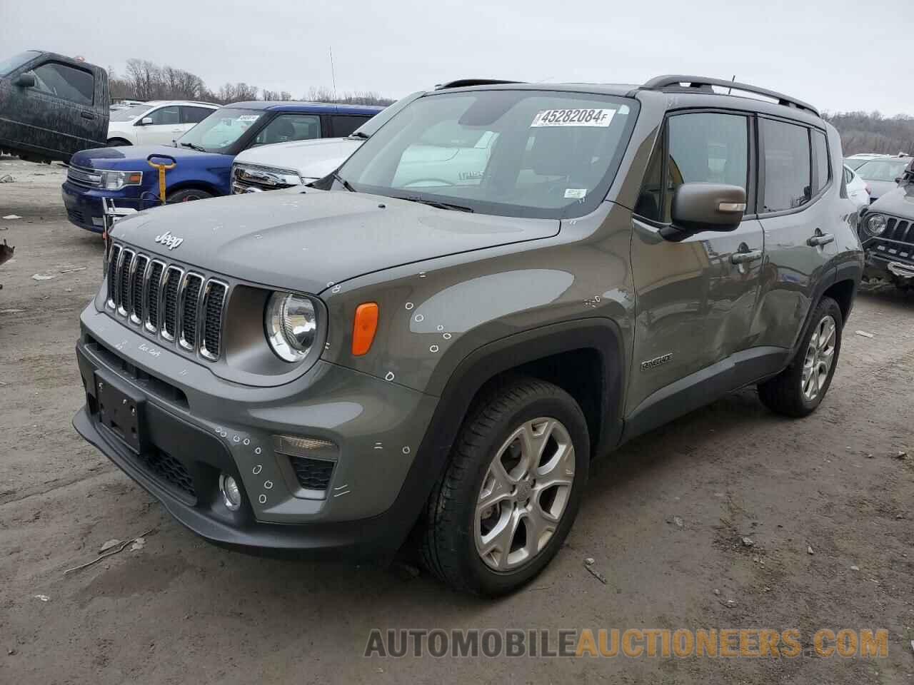 ZACNJBD19LPM05013 JEEP RENEGADE 2020