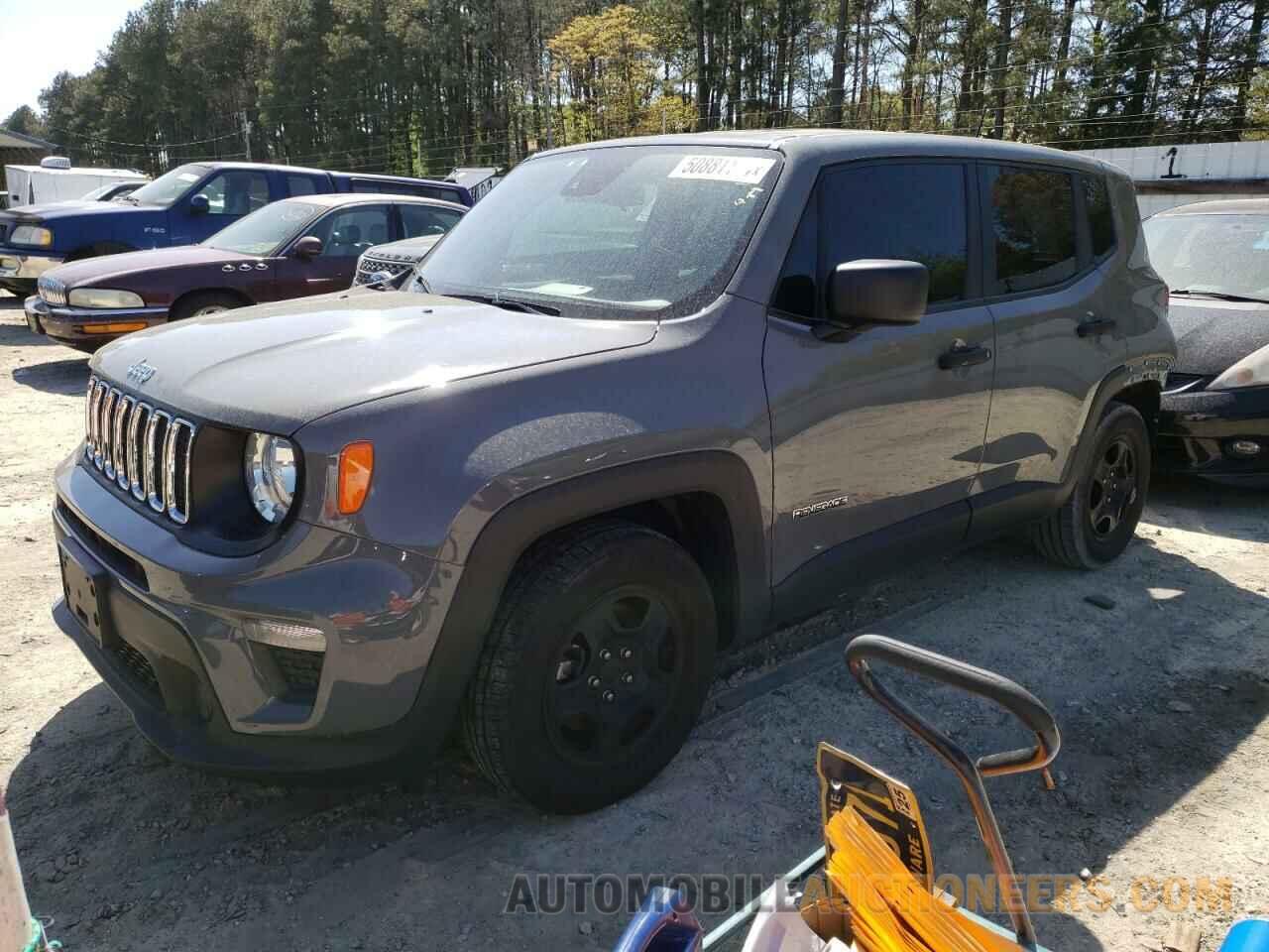 ZACNJCAB1MPM29844 JEEP RENEGADE 2021