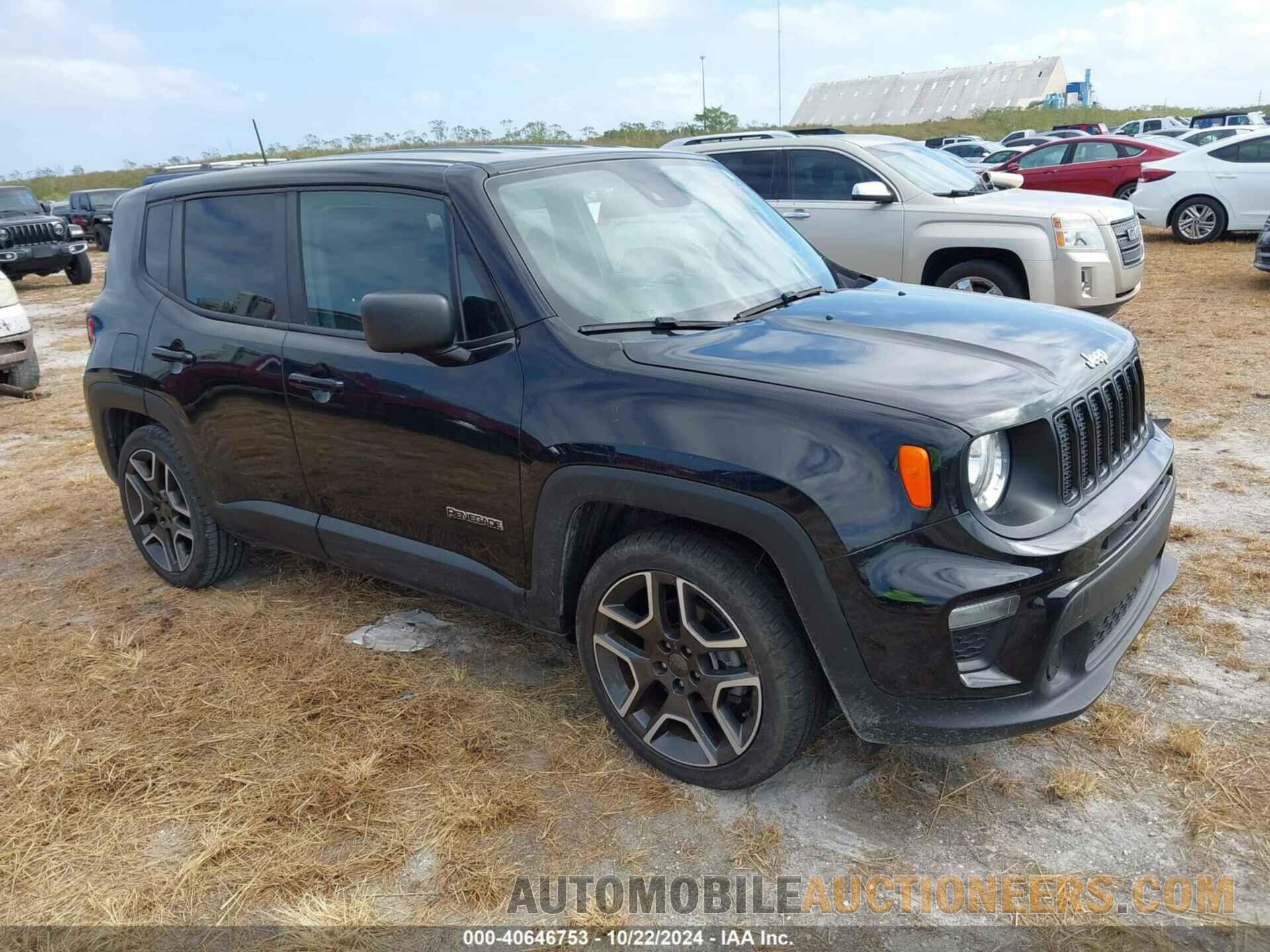 ZACNJCAB7MPM21859 JEEP RENEGADE 2021