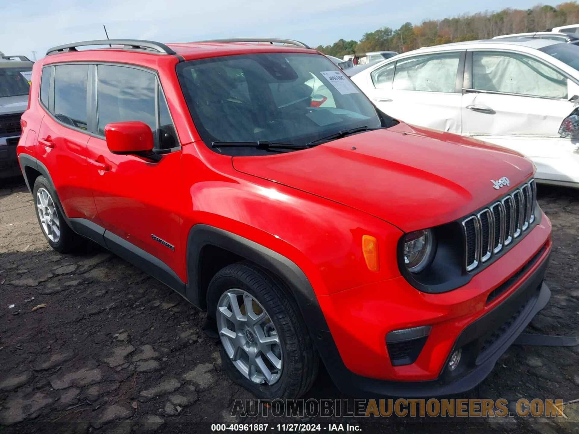 ZACNJCB11MPN27858 JEEP RENEGADE 2021