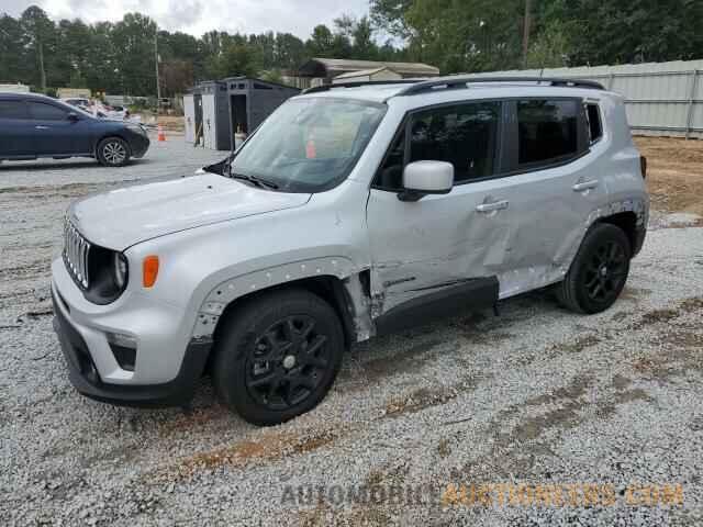 ZACNJCB16MPN24843 JEEP RENEGADE 2021