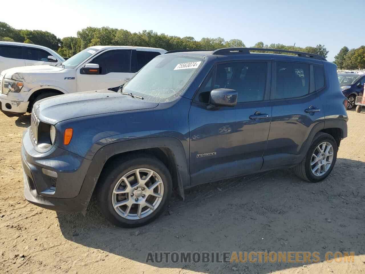 ZACNJCBB0MPM69542 JEEP RENEGADE 2021