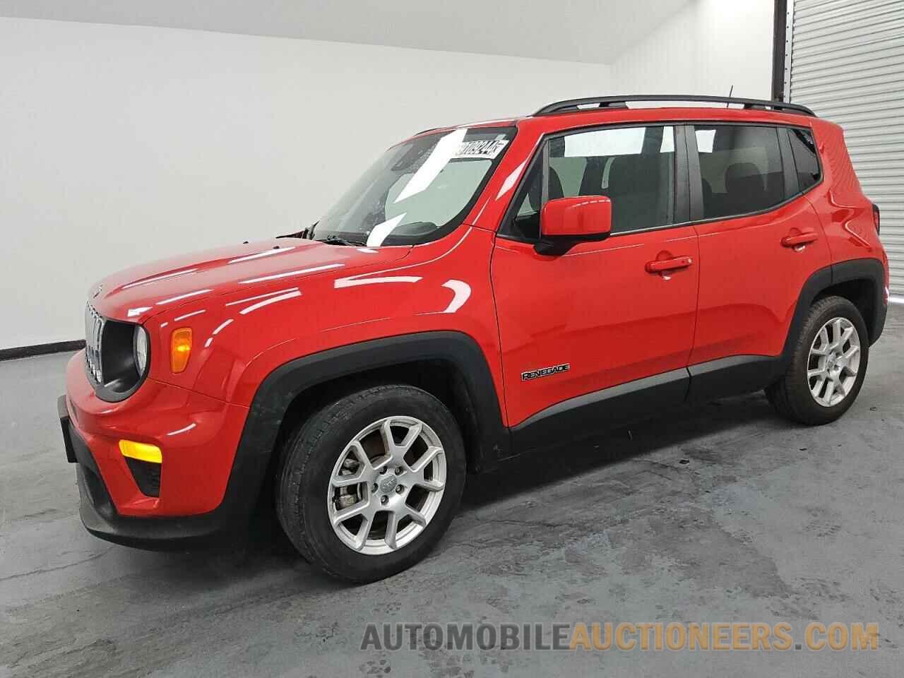 ZACNJCBB0MPM97843 JEEP RENEGADE 2021