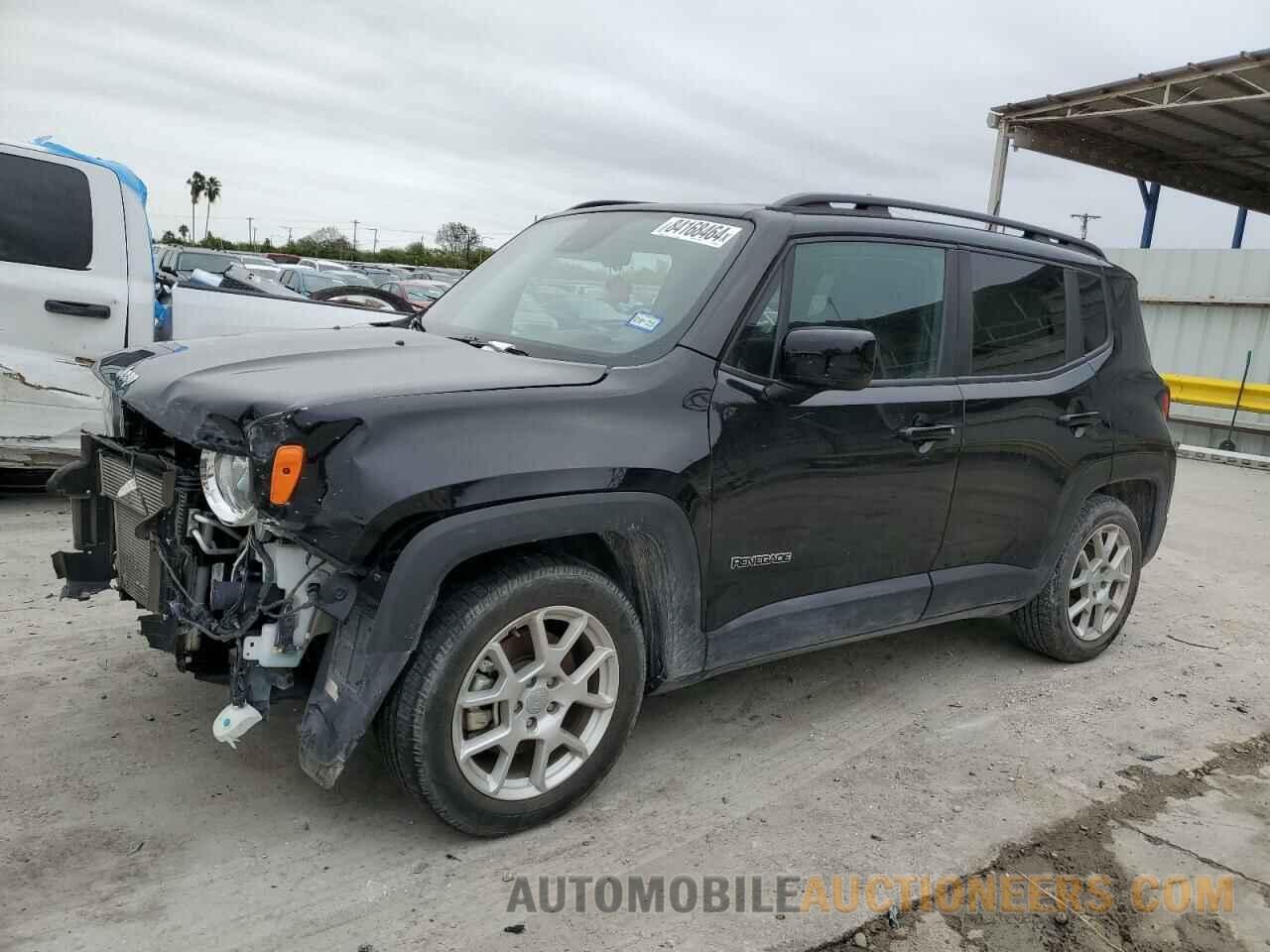 ZACNJCBB2MPN14223 JEEP RENEGADE 2021