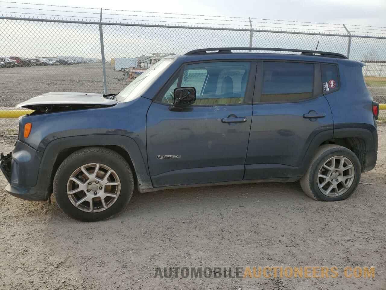 ZACNJCBB3MPM32985 JEEP RENEGADE 2021