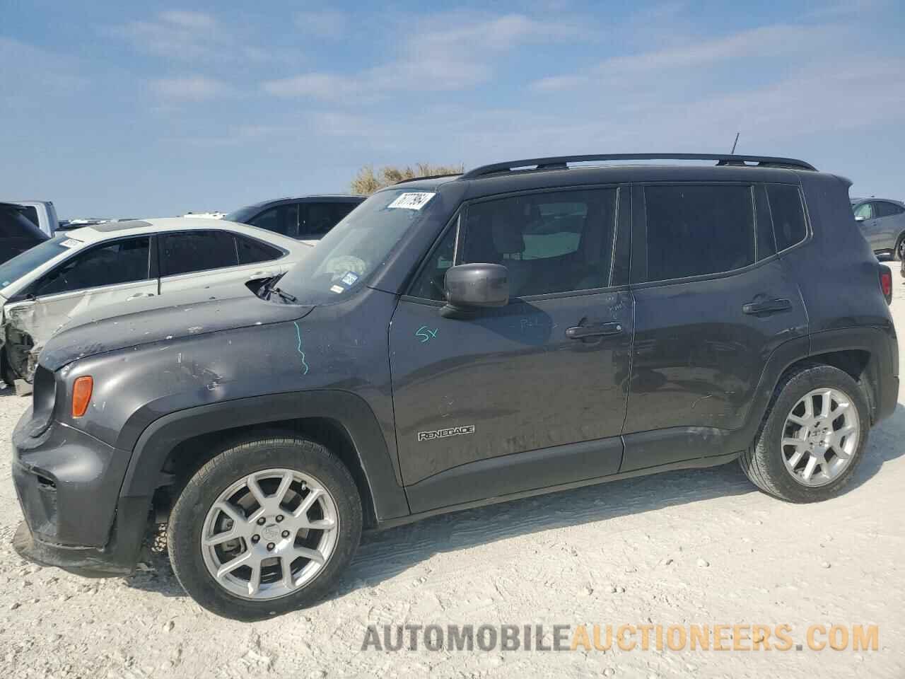 ZACNJCBB3MPM73228 JEEP RENEGADE 2021