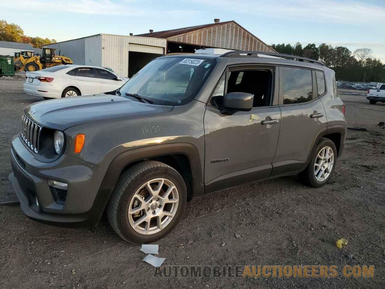 ZACNJCBB3MPN27868 JEEP RENEGADE 2021