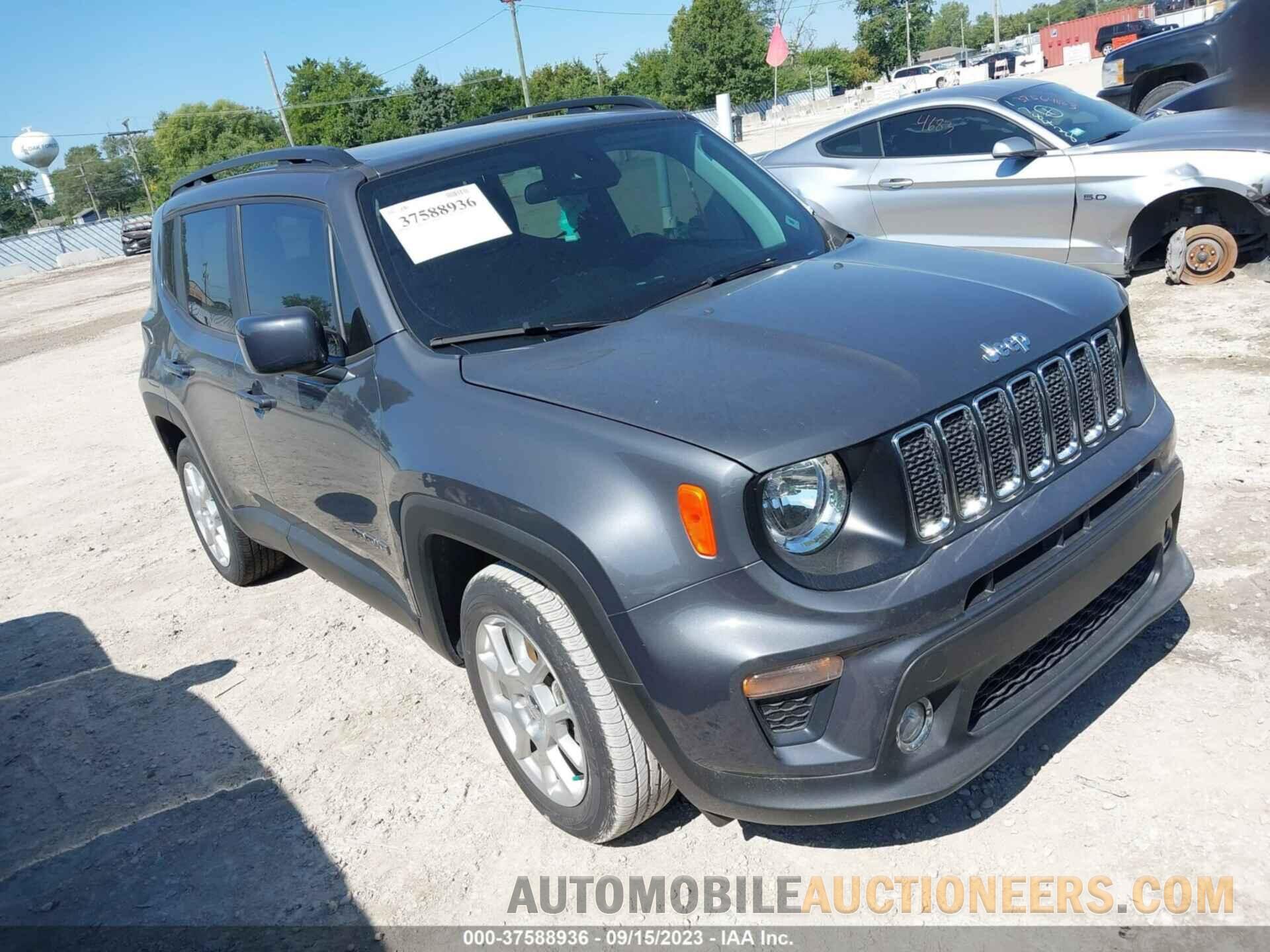 ZACNJCBB3MPN36473 JEEP RENEGADE 2021